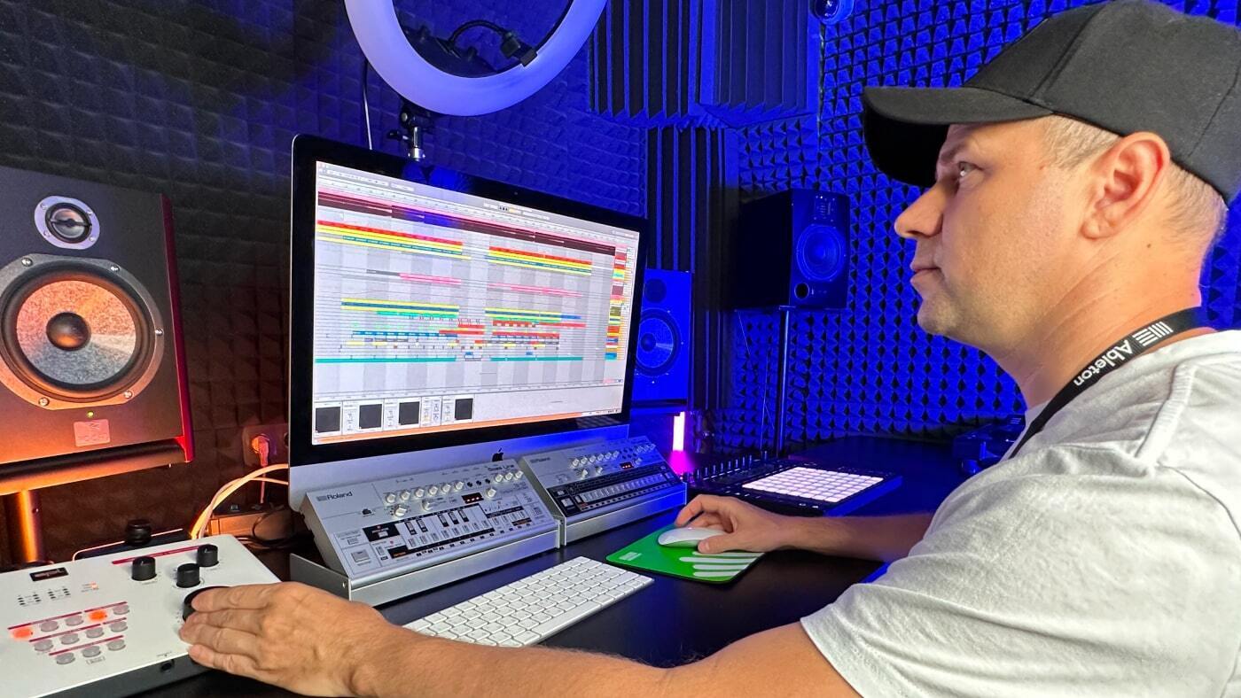 Курс Аудиошколы DJ Грува: Сведение и мастеринг