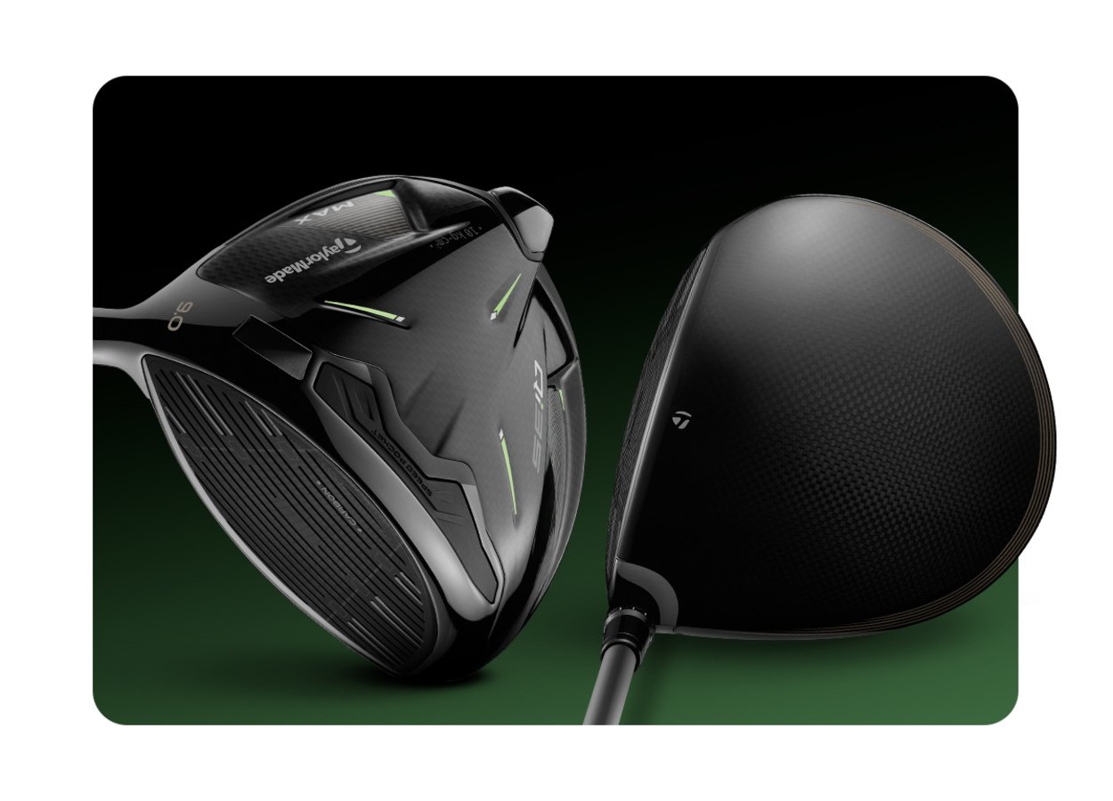 Технологии TaylorMade Qi35 Max