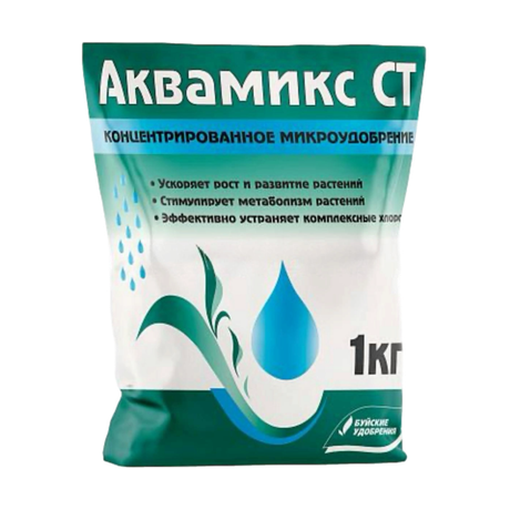 Удобрение Аквамикс СТ