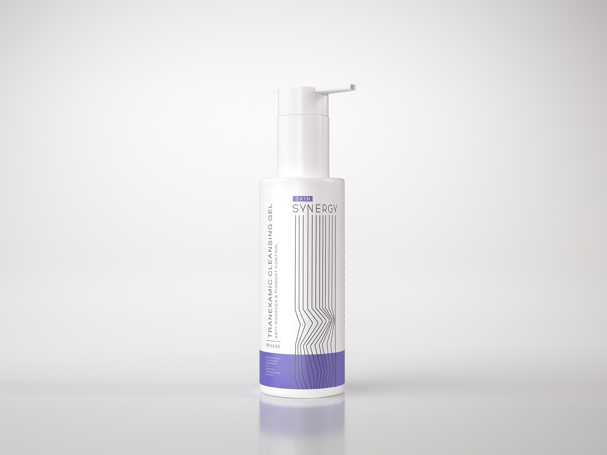 Гель для умывания Tranexamic Cleansing Gel