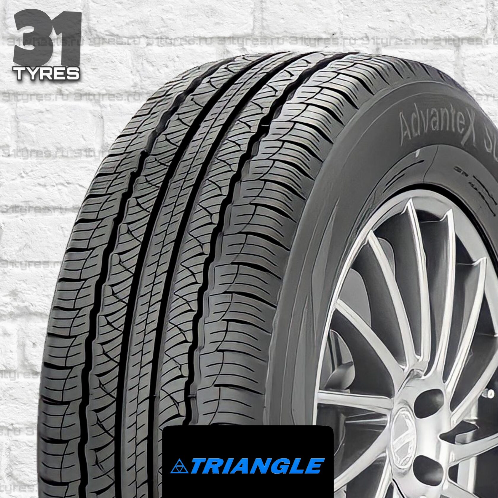 Шины Triangle Advantex Suv Tr259 Купить