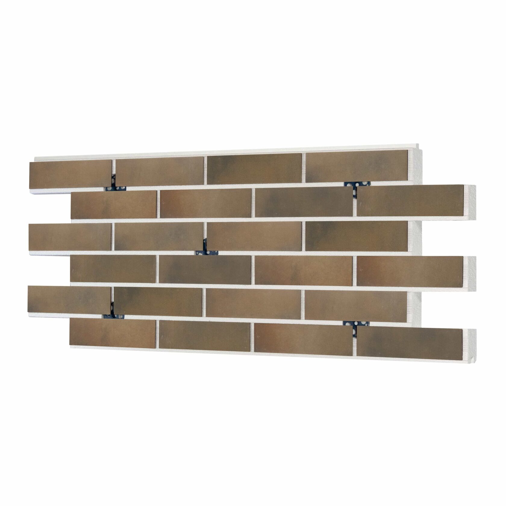 Термопанель BestPoint Ceramics RetroBrick Cardamon