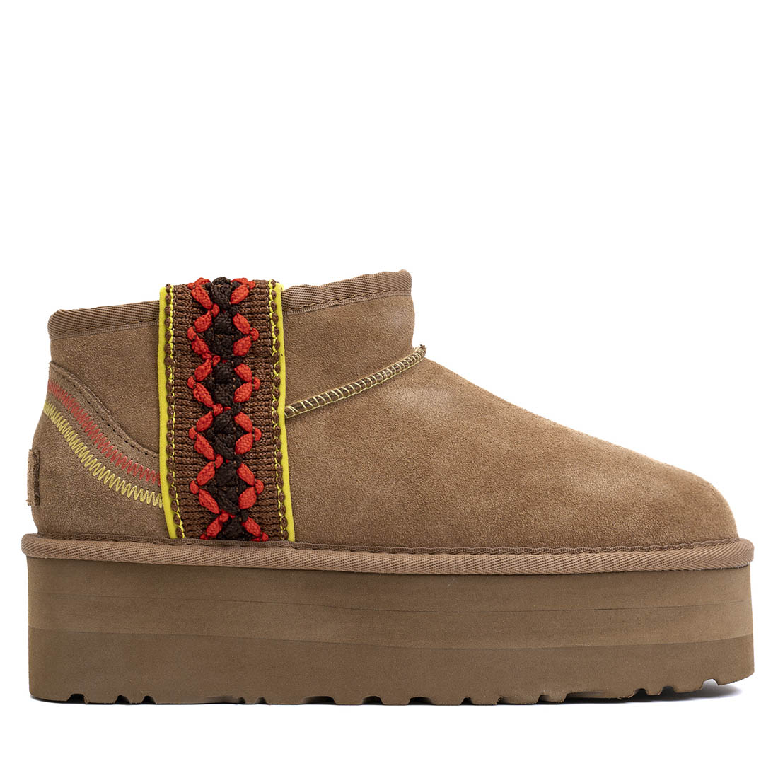 Classic Ultra Mini - Braid Platform