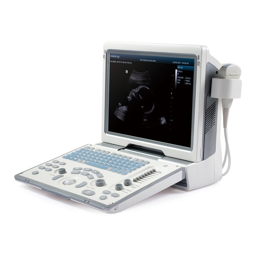 Аппарат УЗИ Mindray DP-50 3
