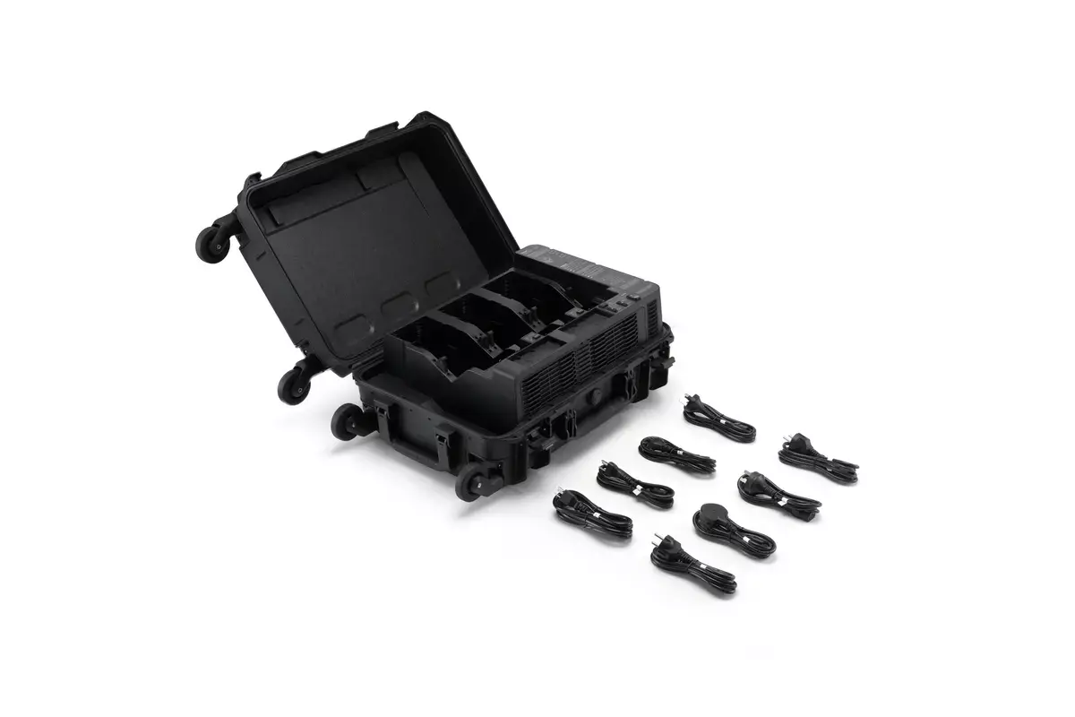 Зарядная станция DJI BS100, для Matrice 400