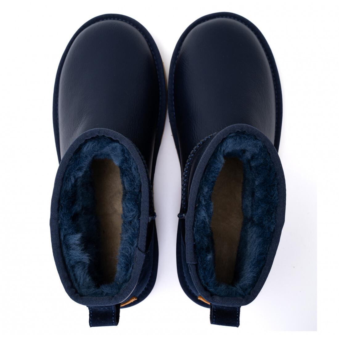 Мужские Classic II Mini Boot Синий — фото 2