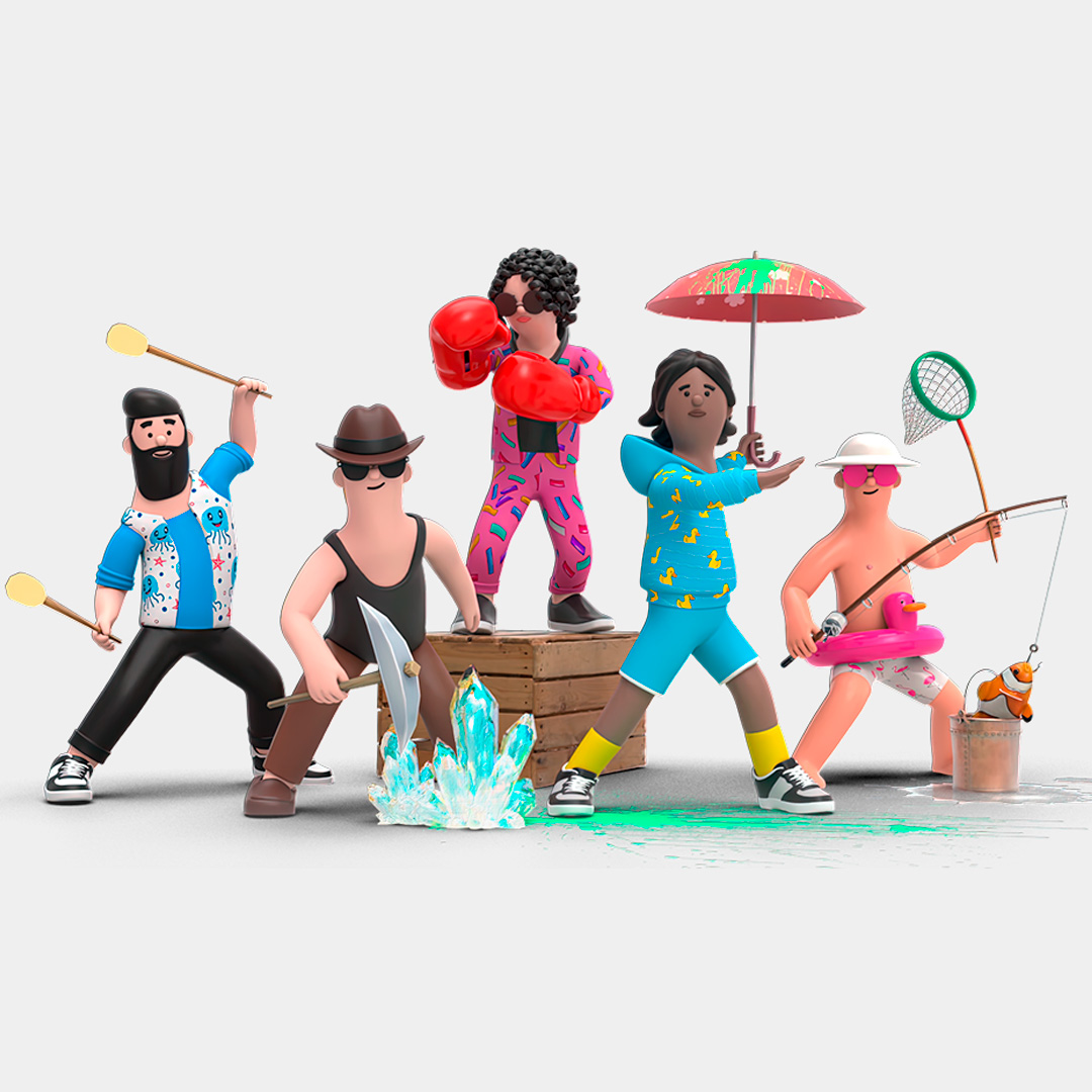 KIDS PARTY | WARPOINT