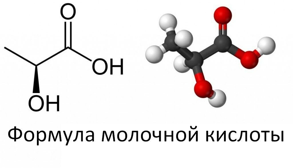 Молочная кислота