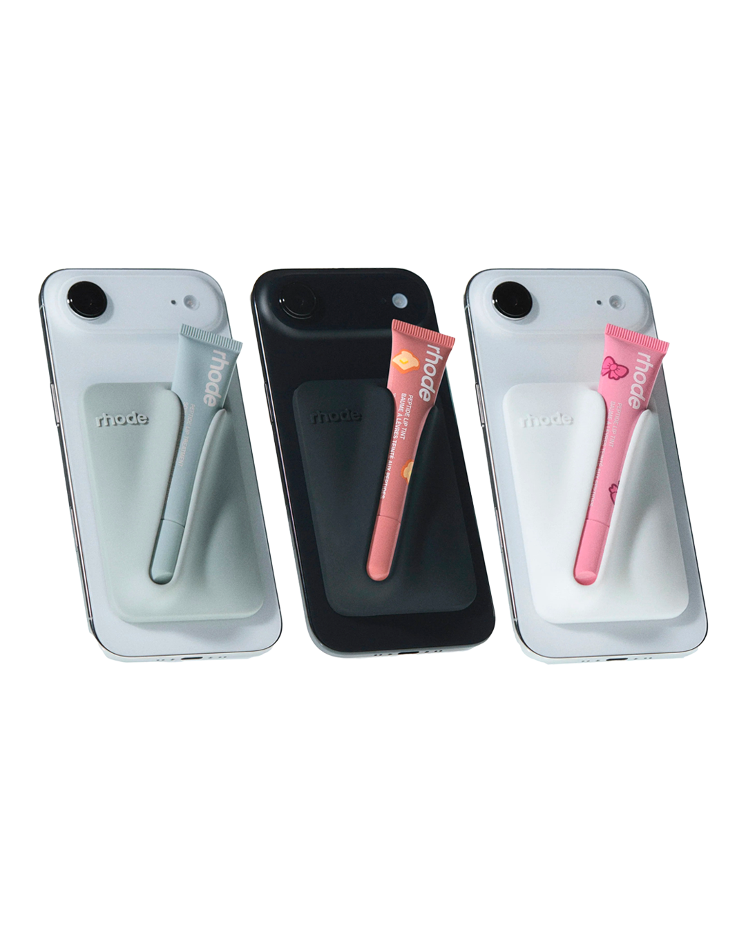 Rhode Snap-On Lip Case — магнитный держатель для Peptide Lip