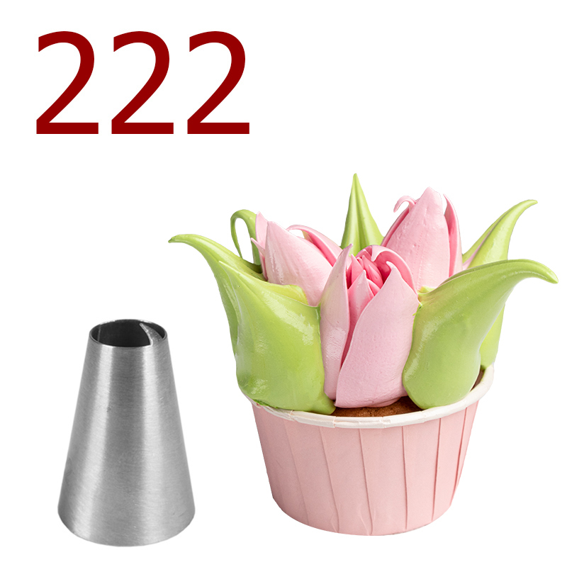 Насадки Для Торта Лист Для Тюльпан Купить