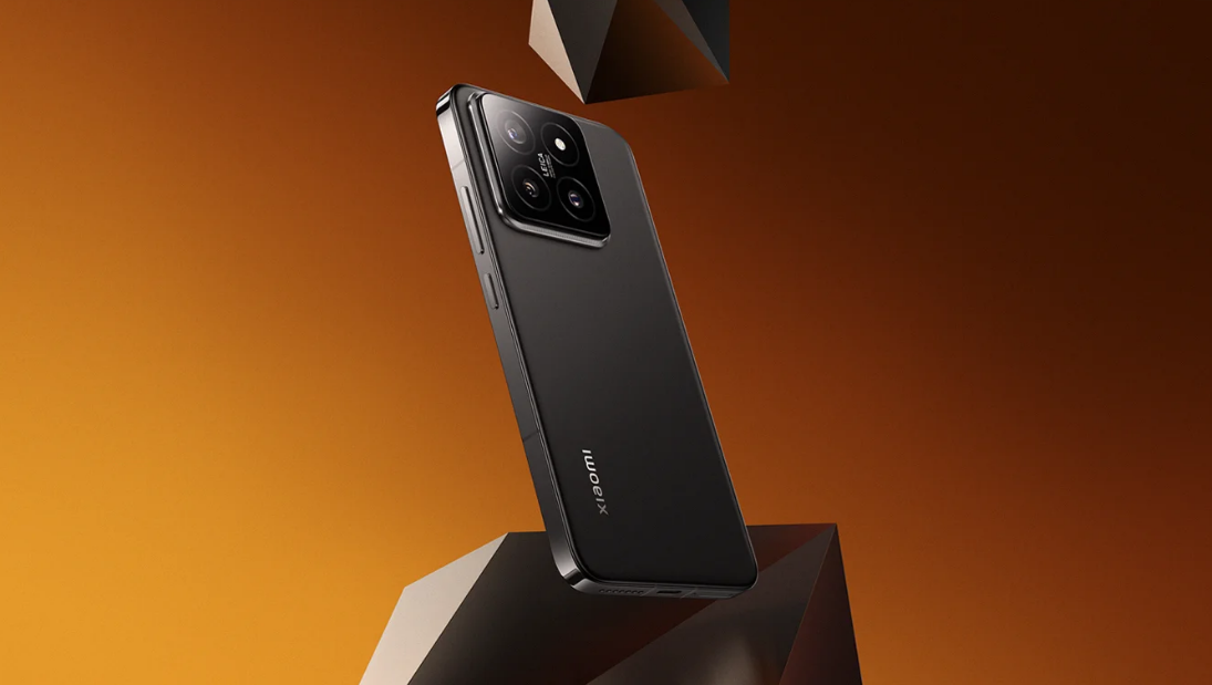 xiaomi 14 цены