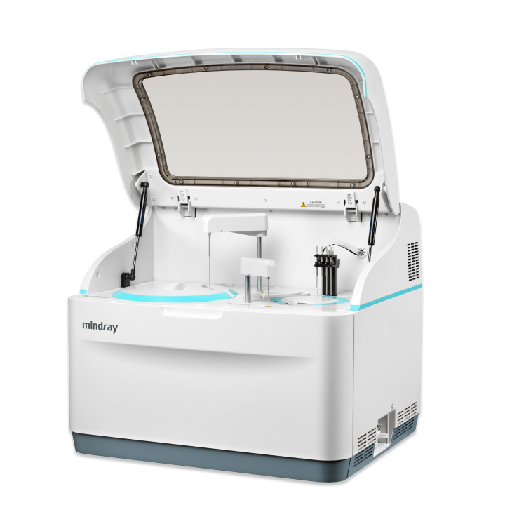 Биохимический автоматический анализатор крови Mindray BS-240 Vet 2