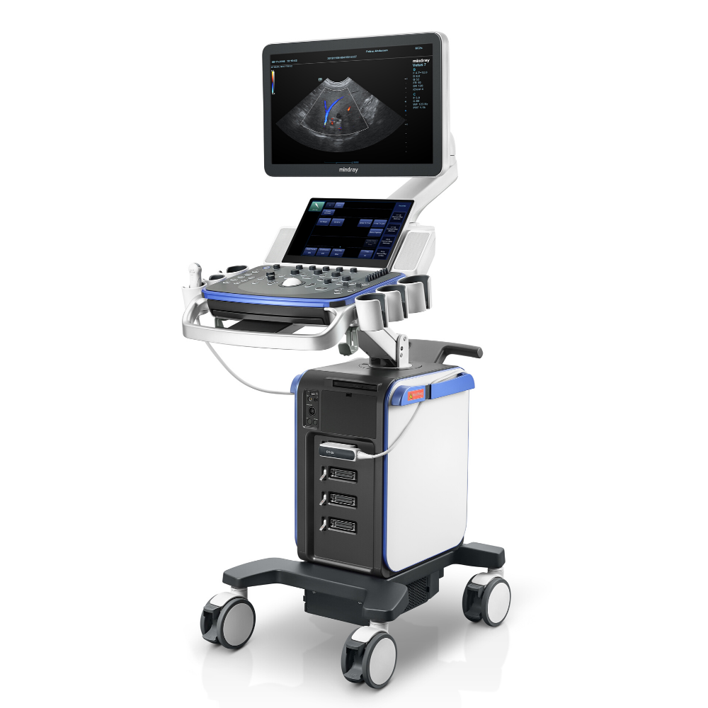 Аппарат УЗИ Mindray Vetus 7 (Advanced) 2