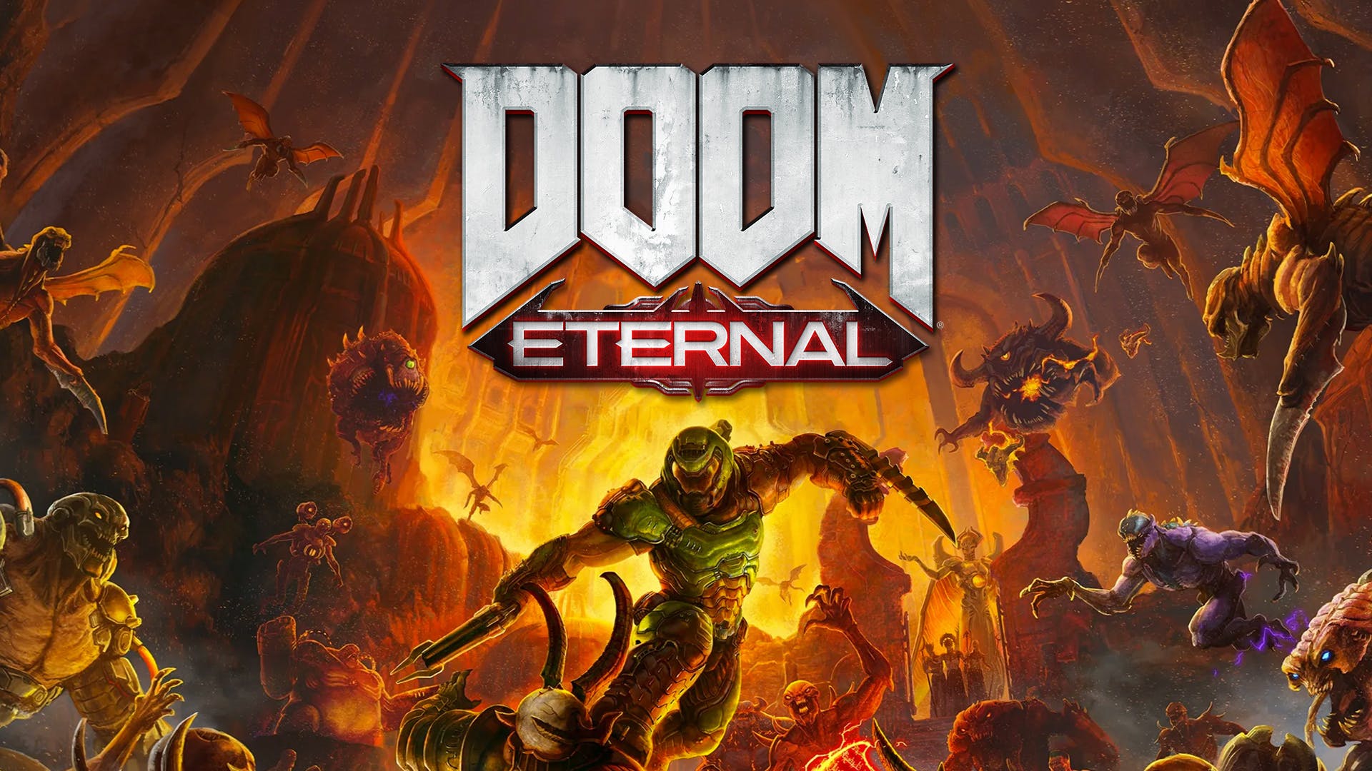 Doom eternal steam фото 57