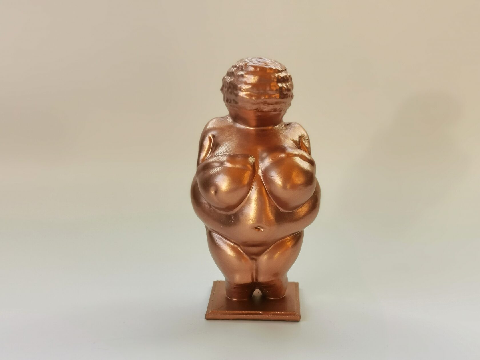 Venus de willendorf donde esta