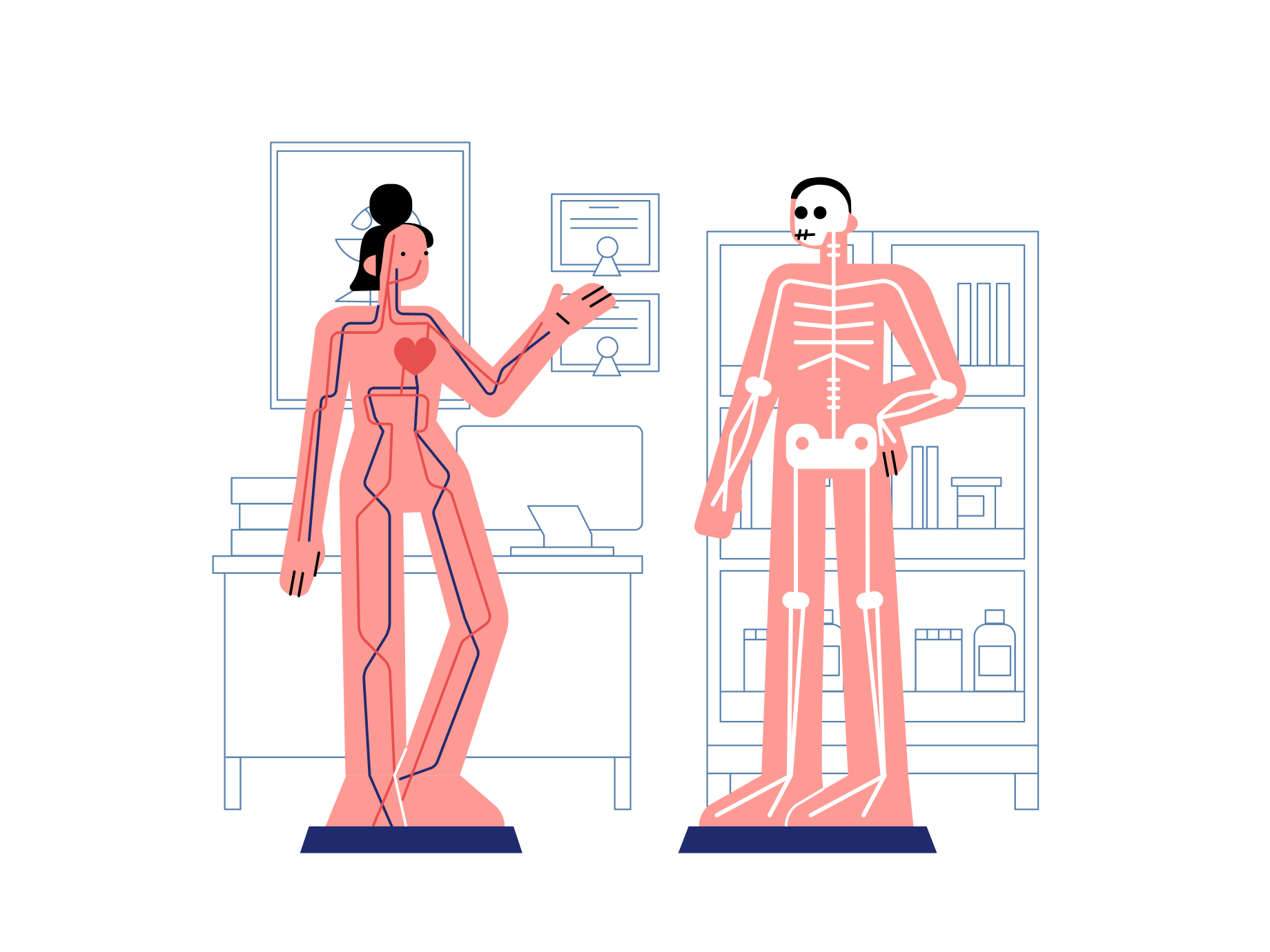Фибрилляции предсердий: контроль симптомов и коморбидных состояний