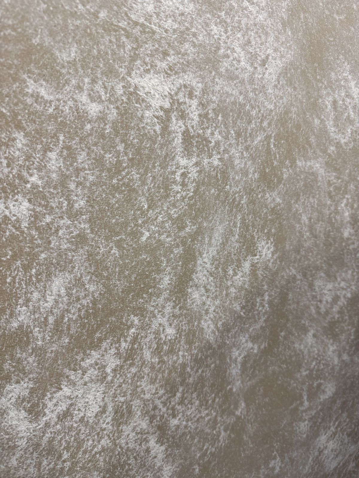 Крупный план акриловых чипсов флока