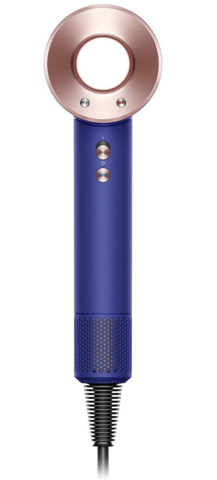 Фен Dyson Supersonic hd07. Фен Dyson Supersonic c золотым покрытием 23,75 карат. Dyson фен золотой. Фен Дайсон синий.