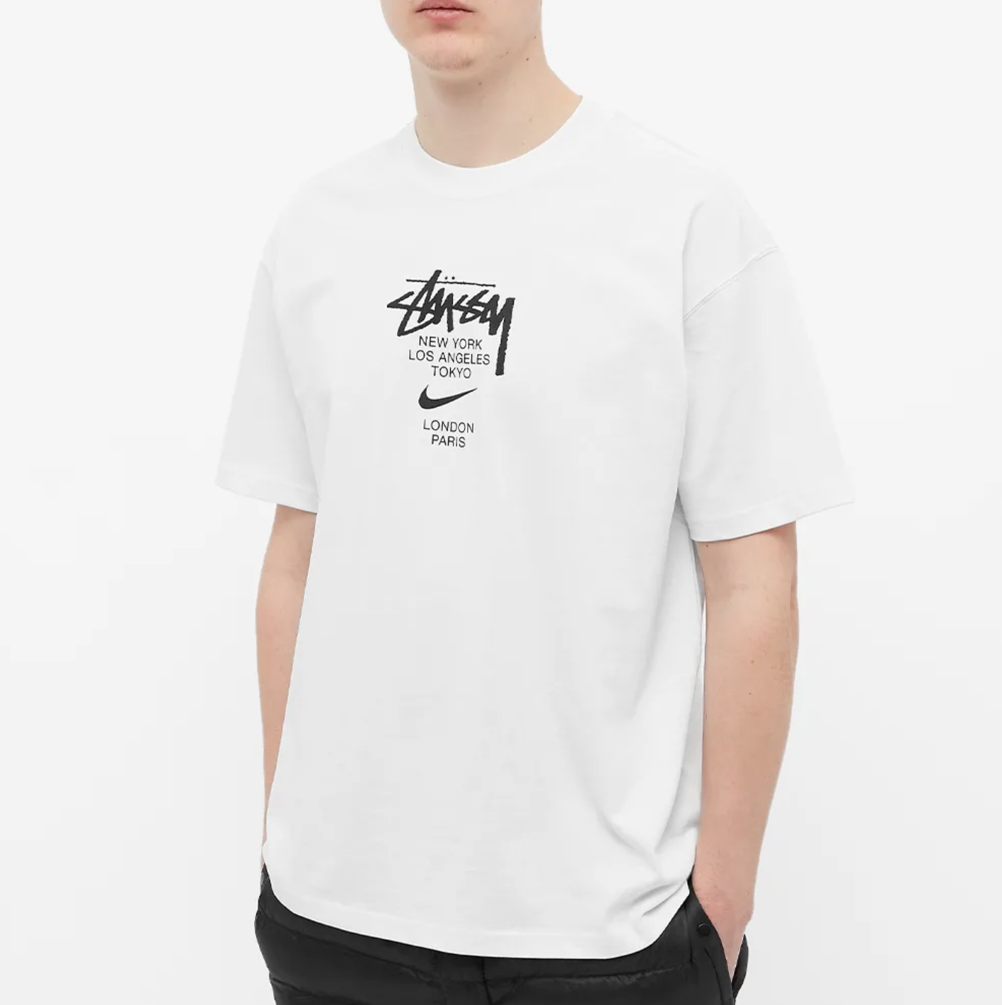 Stussy Одежда Купить В Москве Официальный Сайт