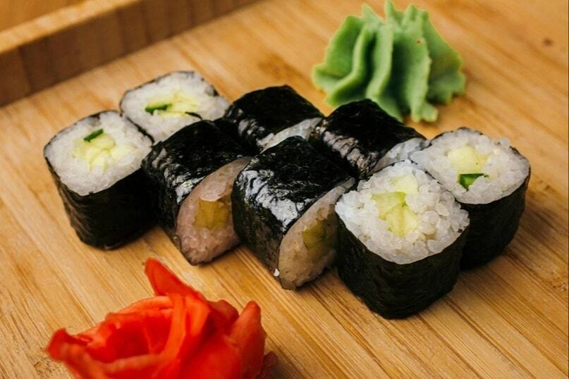 Каппа маки с огурцом. Каппа маки роллы 8шт. Каппамаки. Каппа маки. Каппа ролл.
