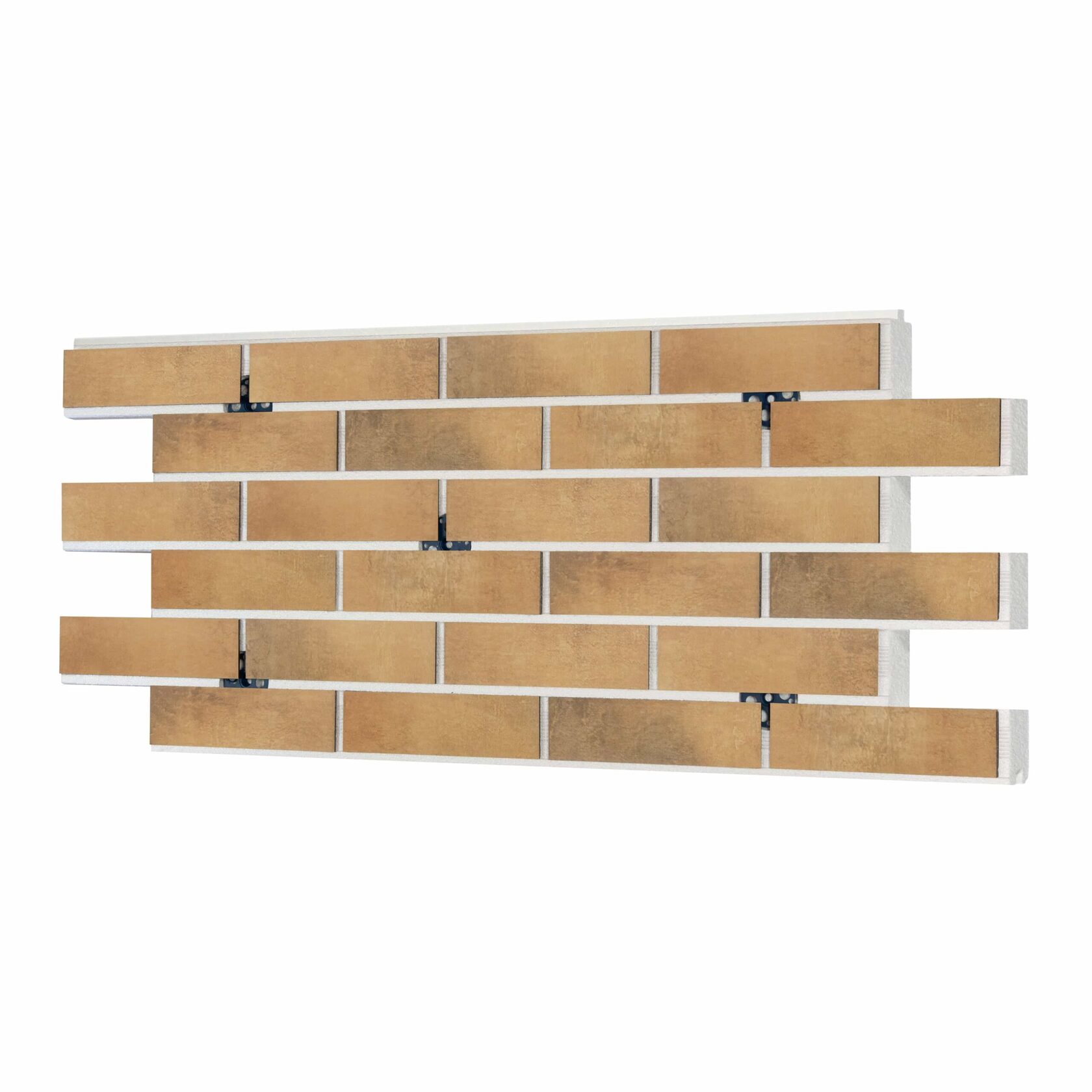 Термопанель BestPoint Ceramics LoftBrick Curry
