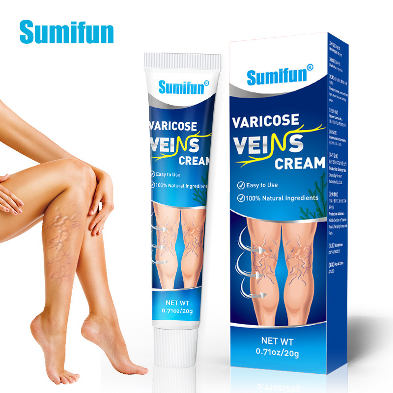 Sumifun Varicose Veins Cream G