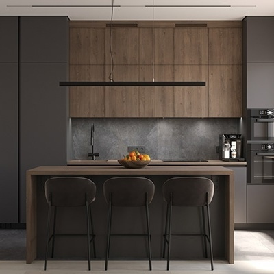 Современная кухня на заказ