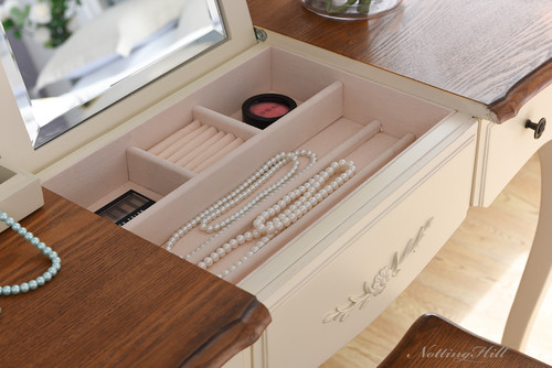 Туалетный стол  Miranda&Serena   с зеркалом ST9309  