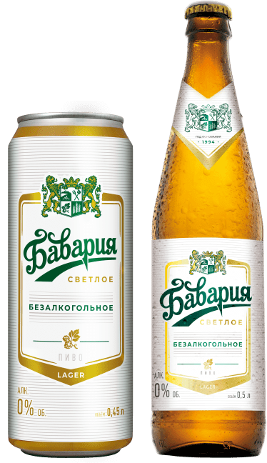Пиво безалкогольное Озон