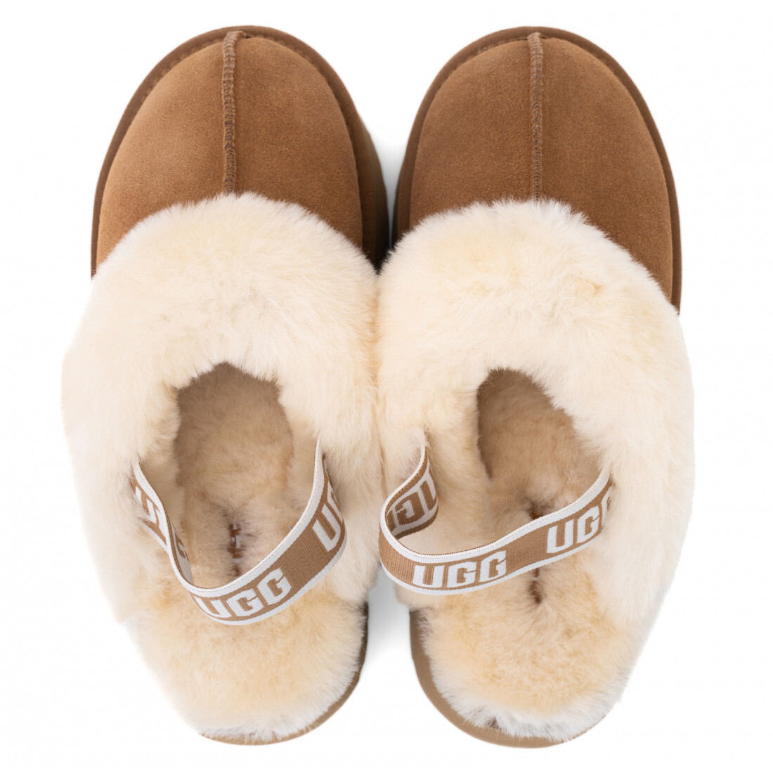 Funkette Slipper Коричневый — фото 4