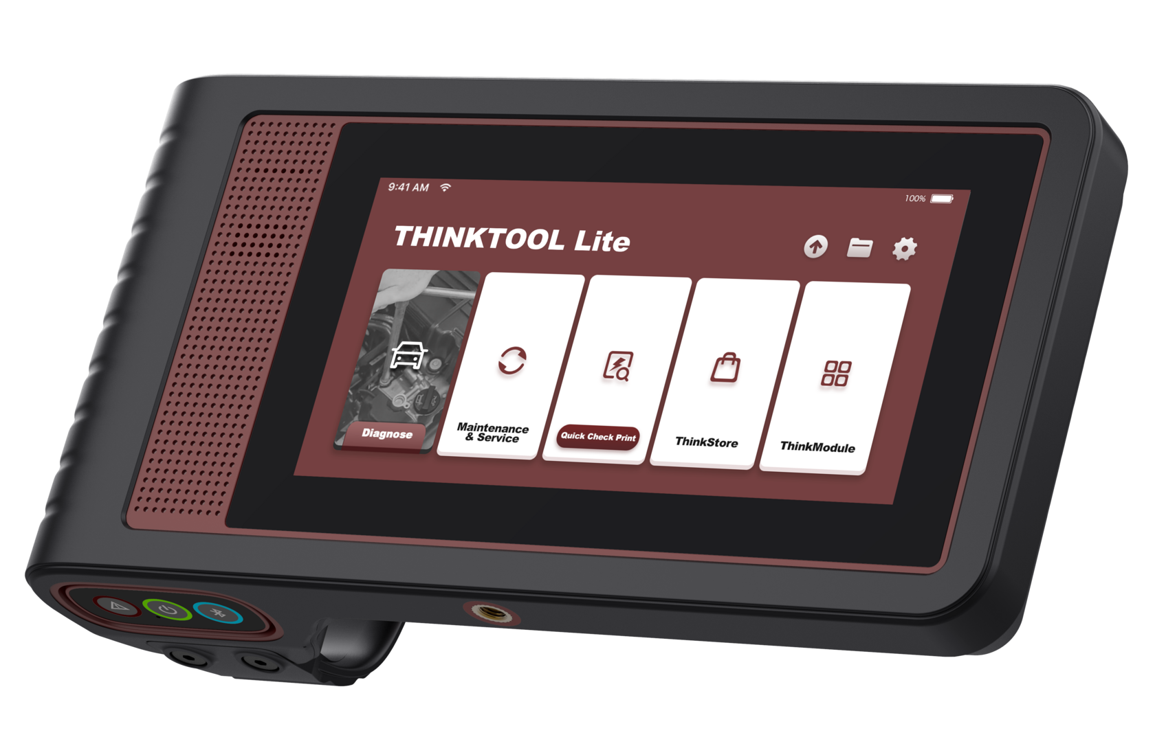 THINKTOOL LITE - Профессиональный автосканер THINKCAR RUSSIA