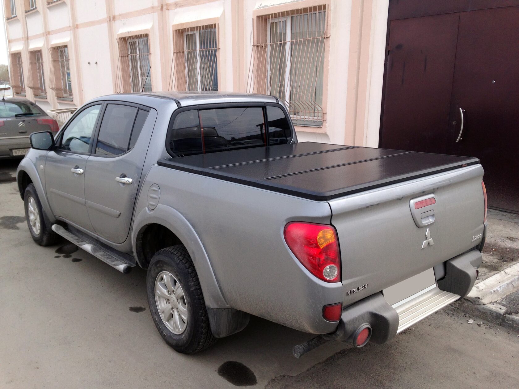 c1430 mitsubishi l200