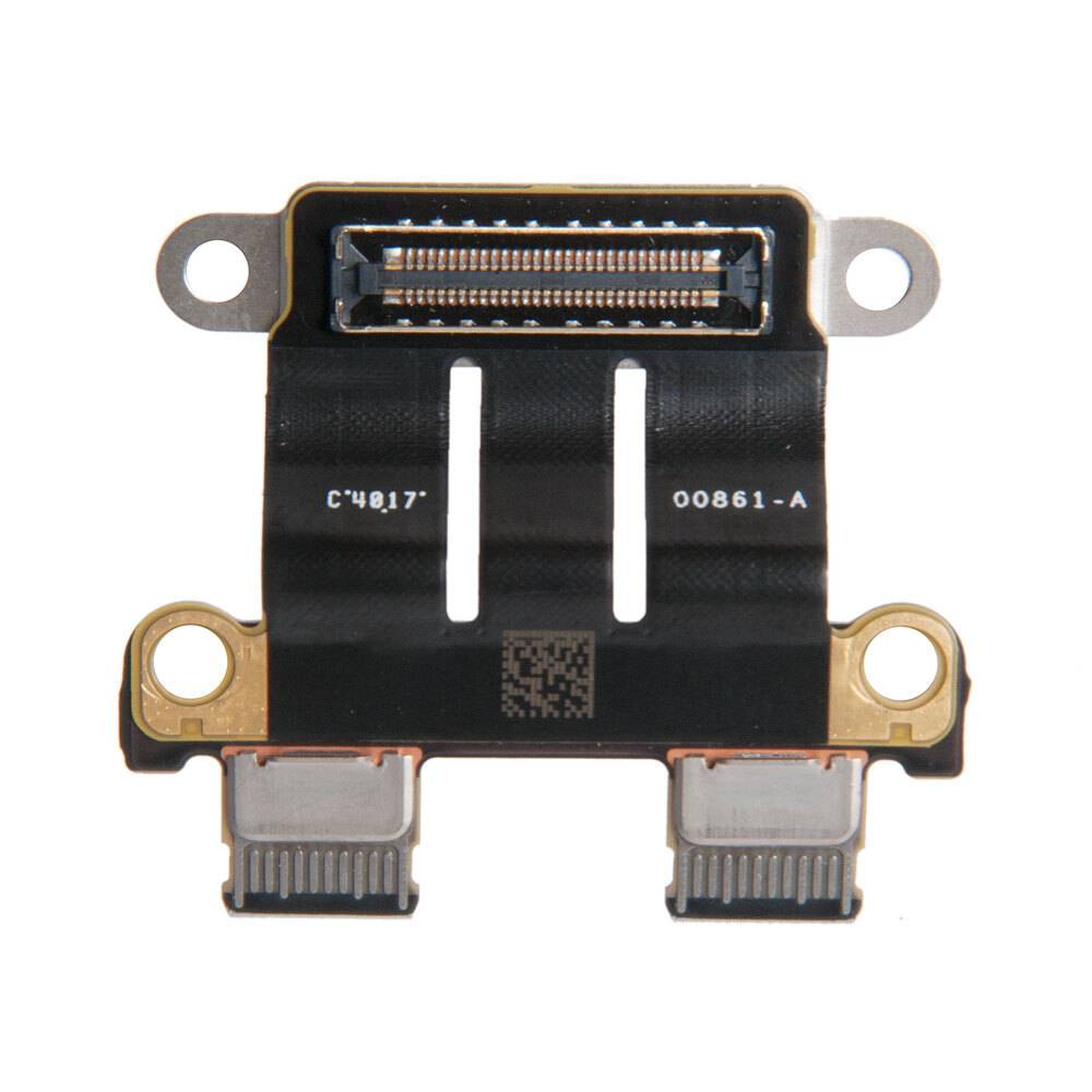Разъем I/O USB-C MacBook Pro 13 A1989 A2159