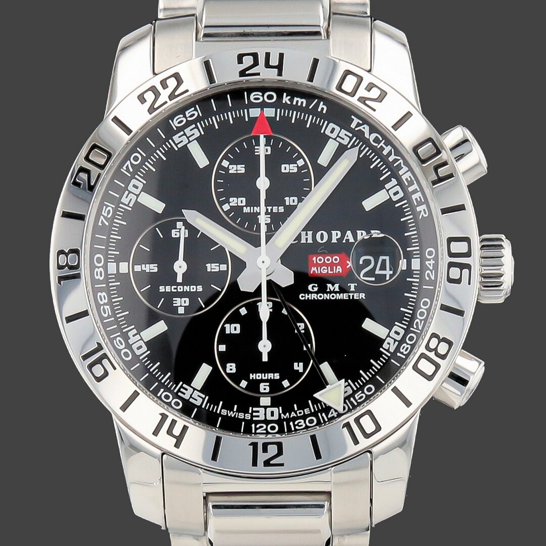 Chopard mille miglia gmt chronograph hotsell