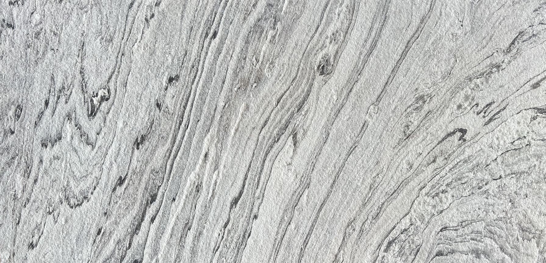 Каменный шпон - Белый мрамор