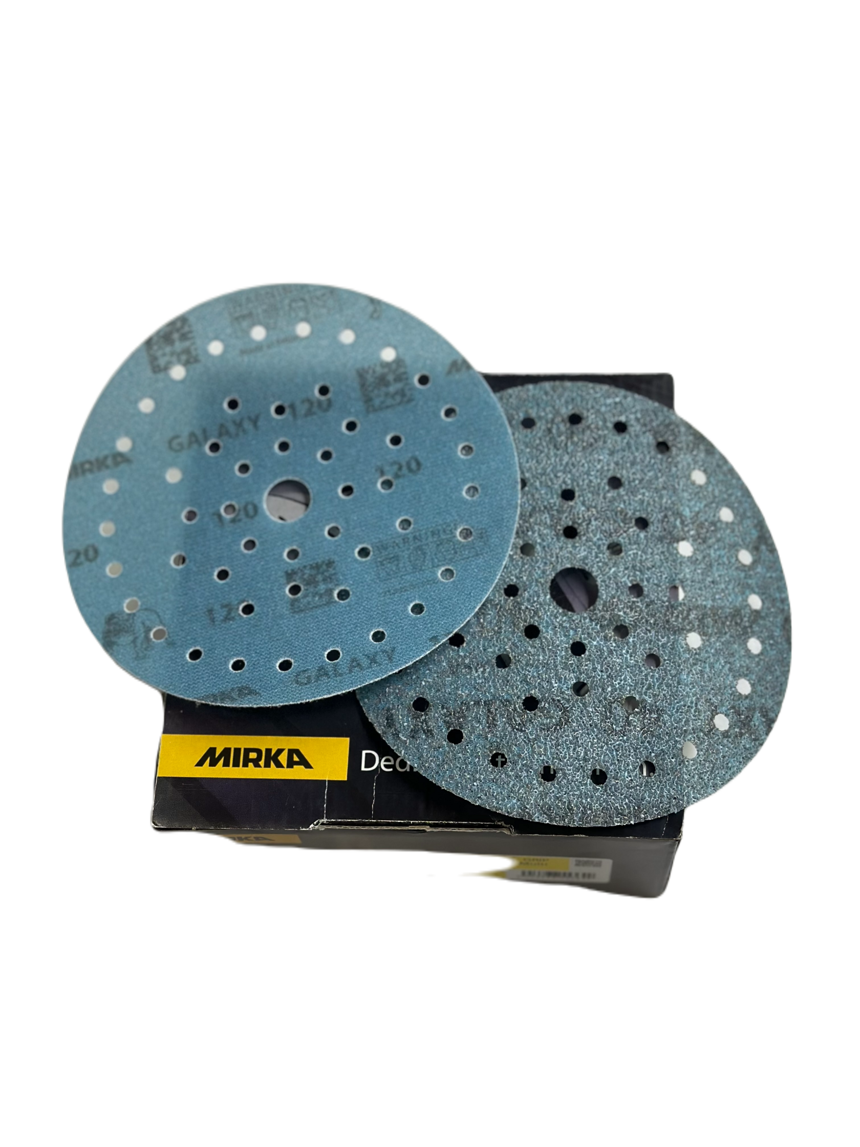 GOVA ENERGY PLUS 150 шлиф диск P40 ROBERLO