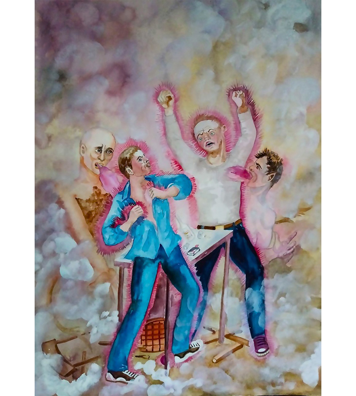 Бесы: 4 Уровень Духовного Мира