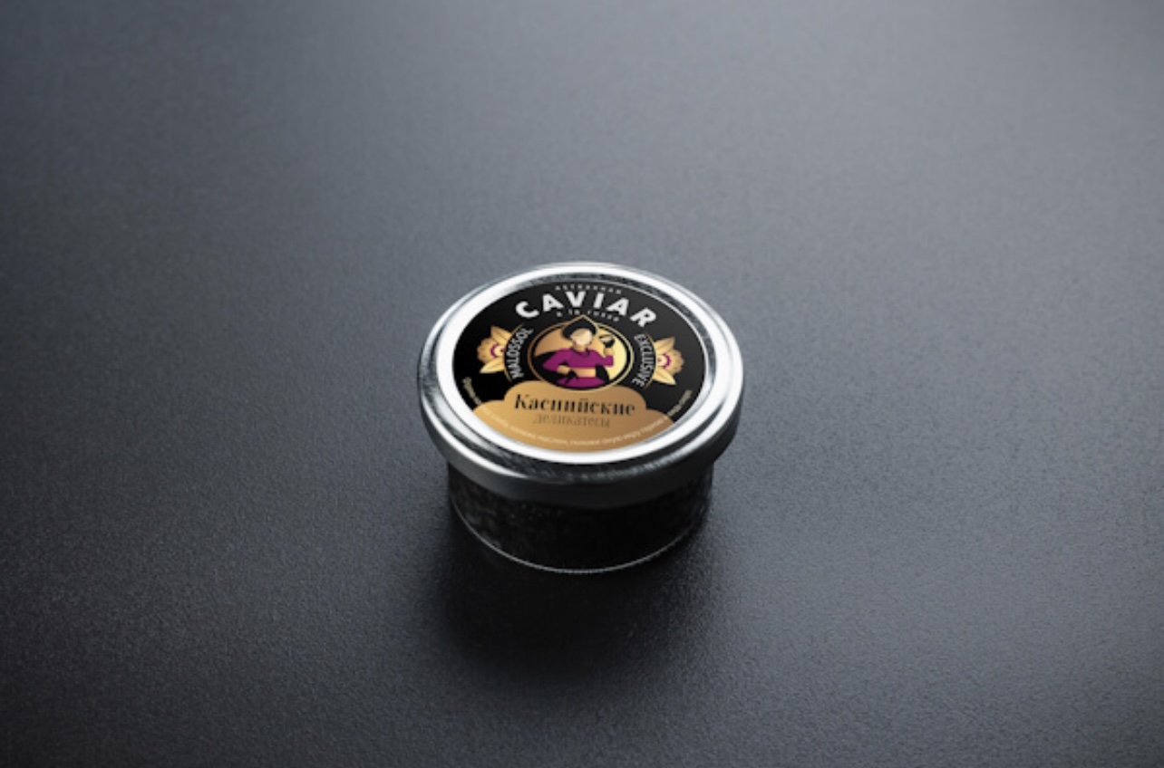 Икра осетровая Exclusive