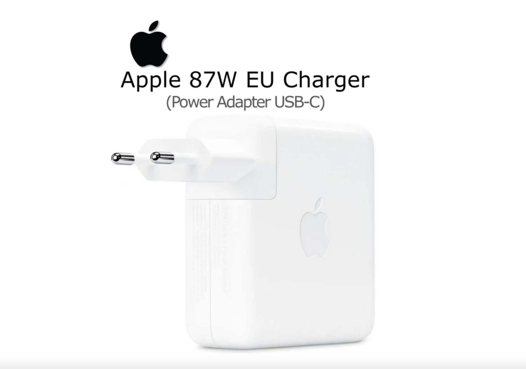 Сетевой адаптер питания Apple A1719 USB-C 87W