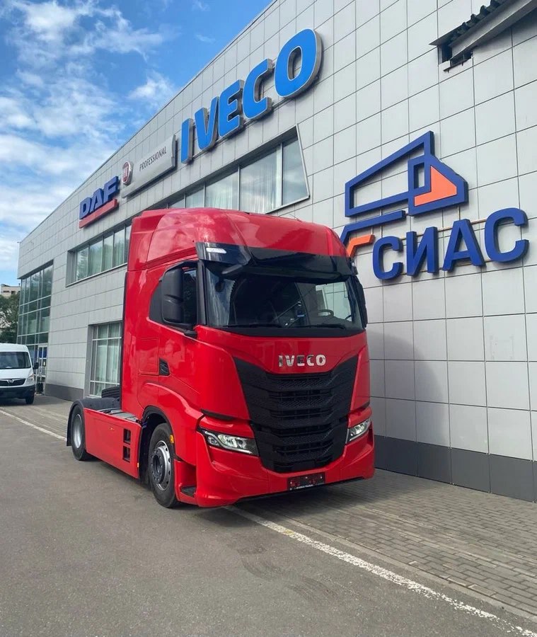 Iveco S Way Купить