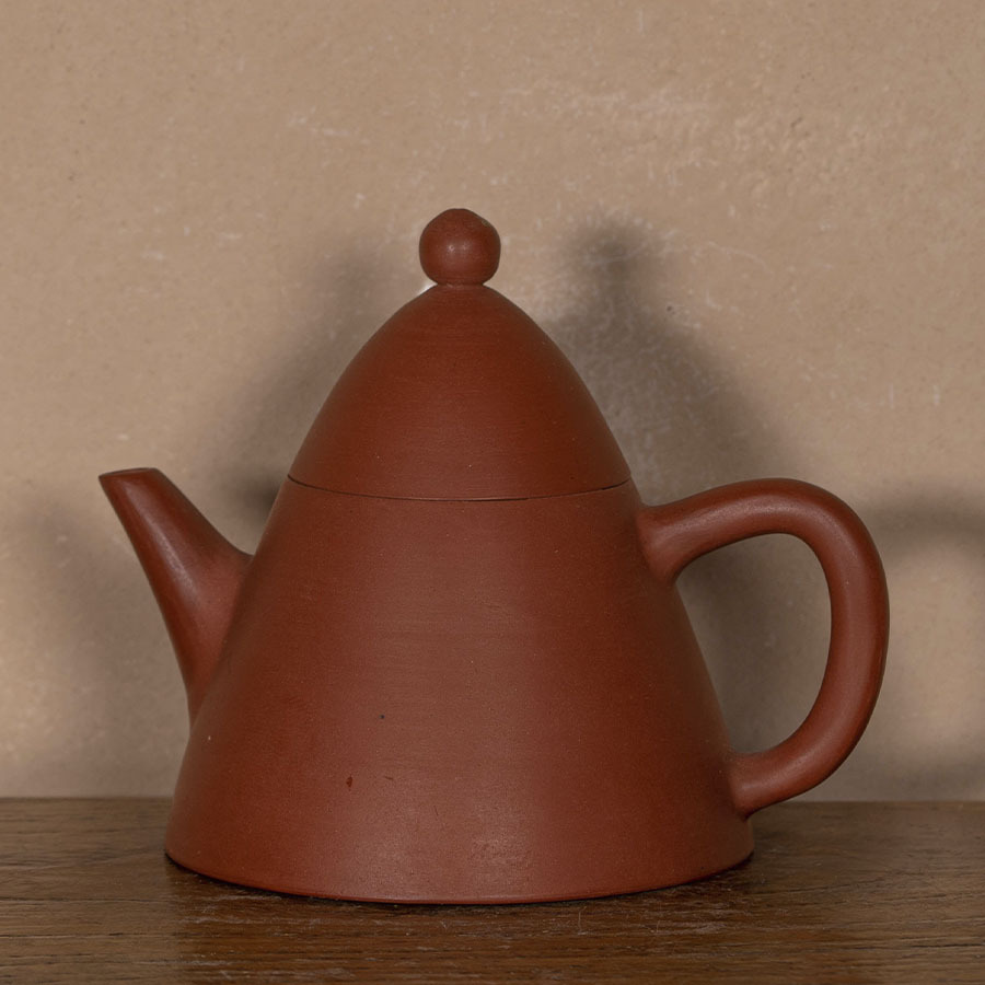 Чайник чаочжоуский Шоула Ху винтажный