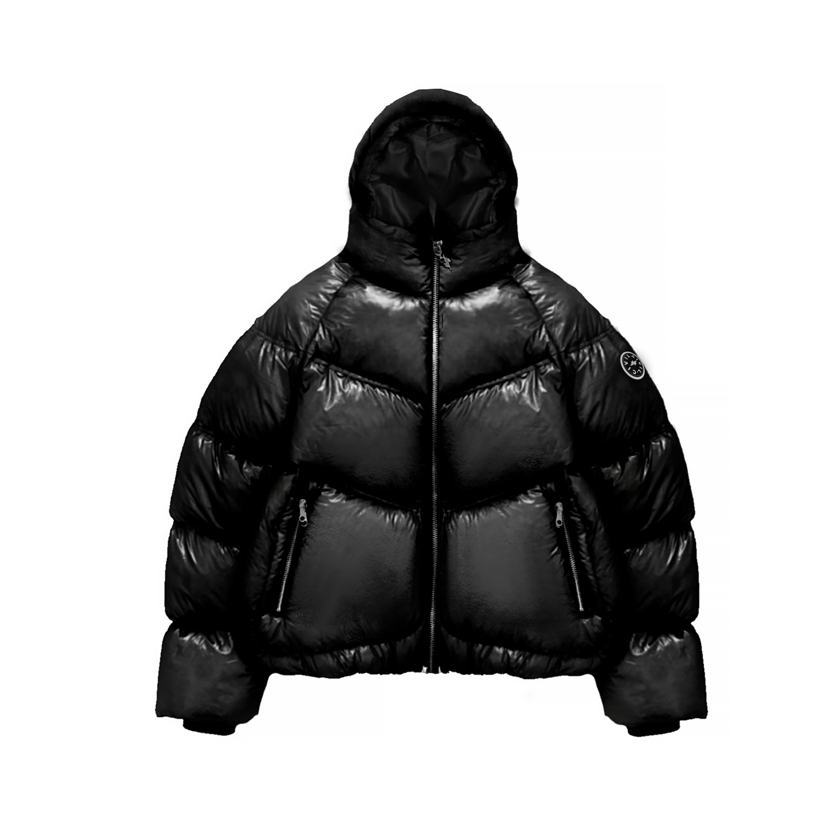 Puffer GHOST MONCLER