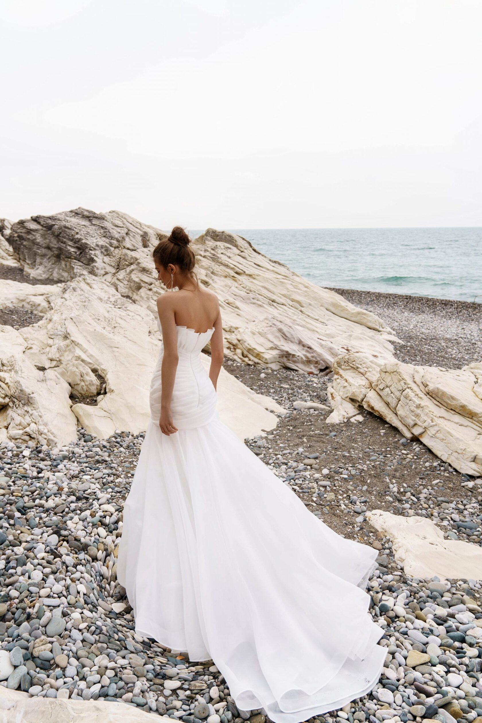 Свадебное платье Ферджи, купить в Пензе в салоне Сияй