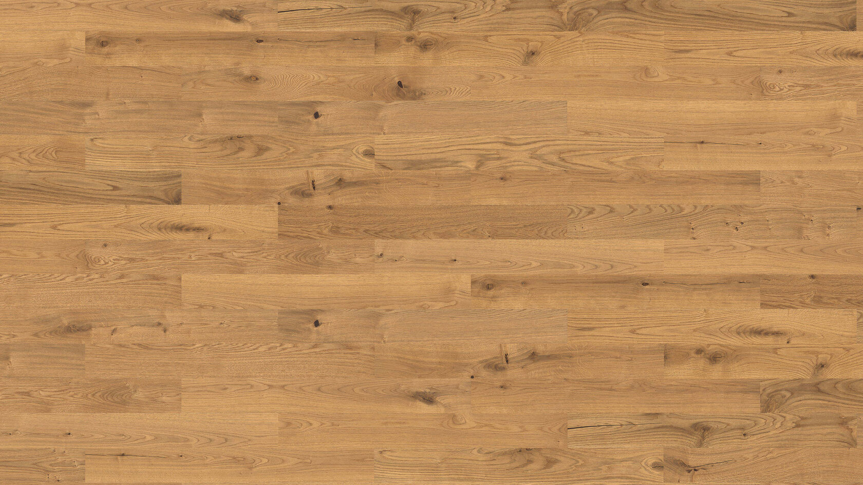 Инженерный паркет Haro Plank 1-Strip Prestige 4000 Series Дуб саваж браш nL+