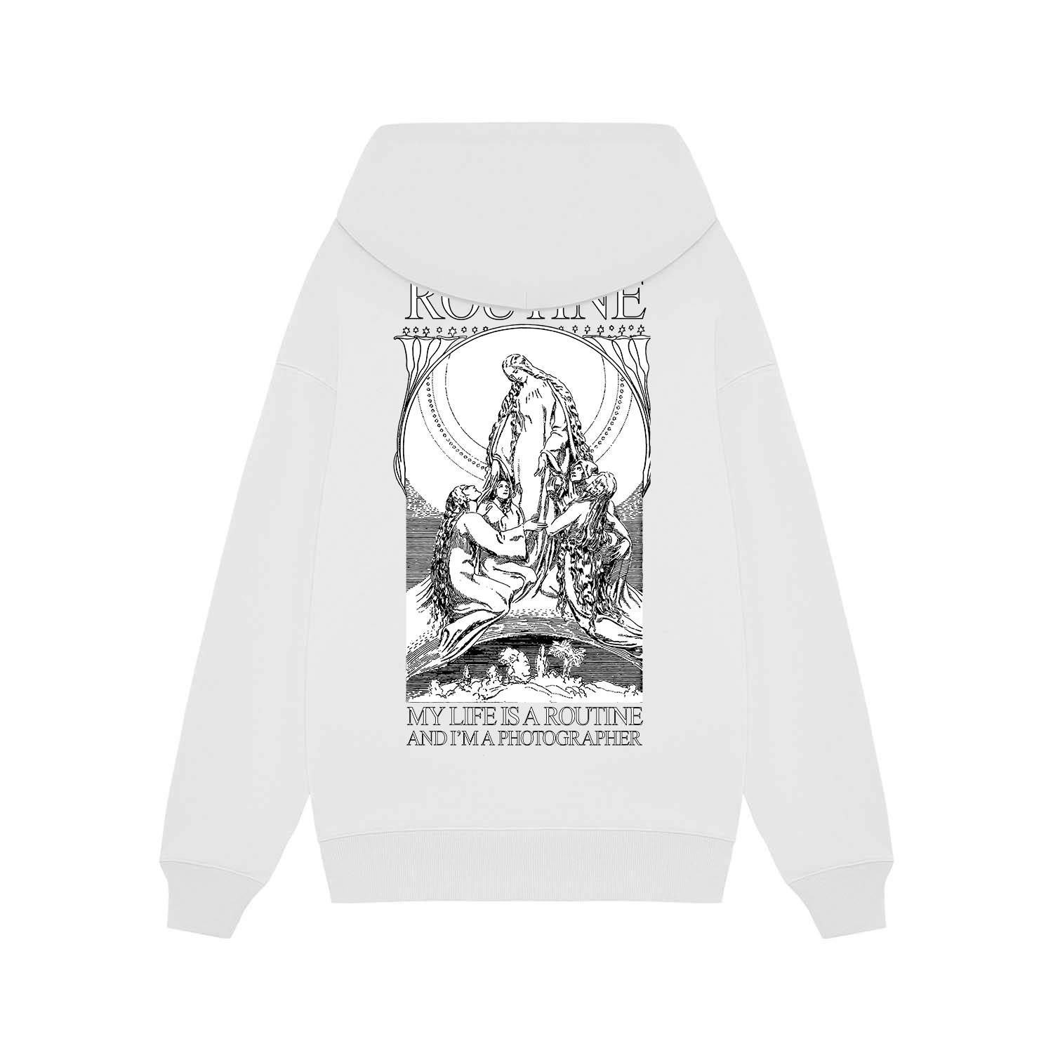 Худи SAINTS