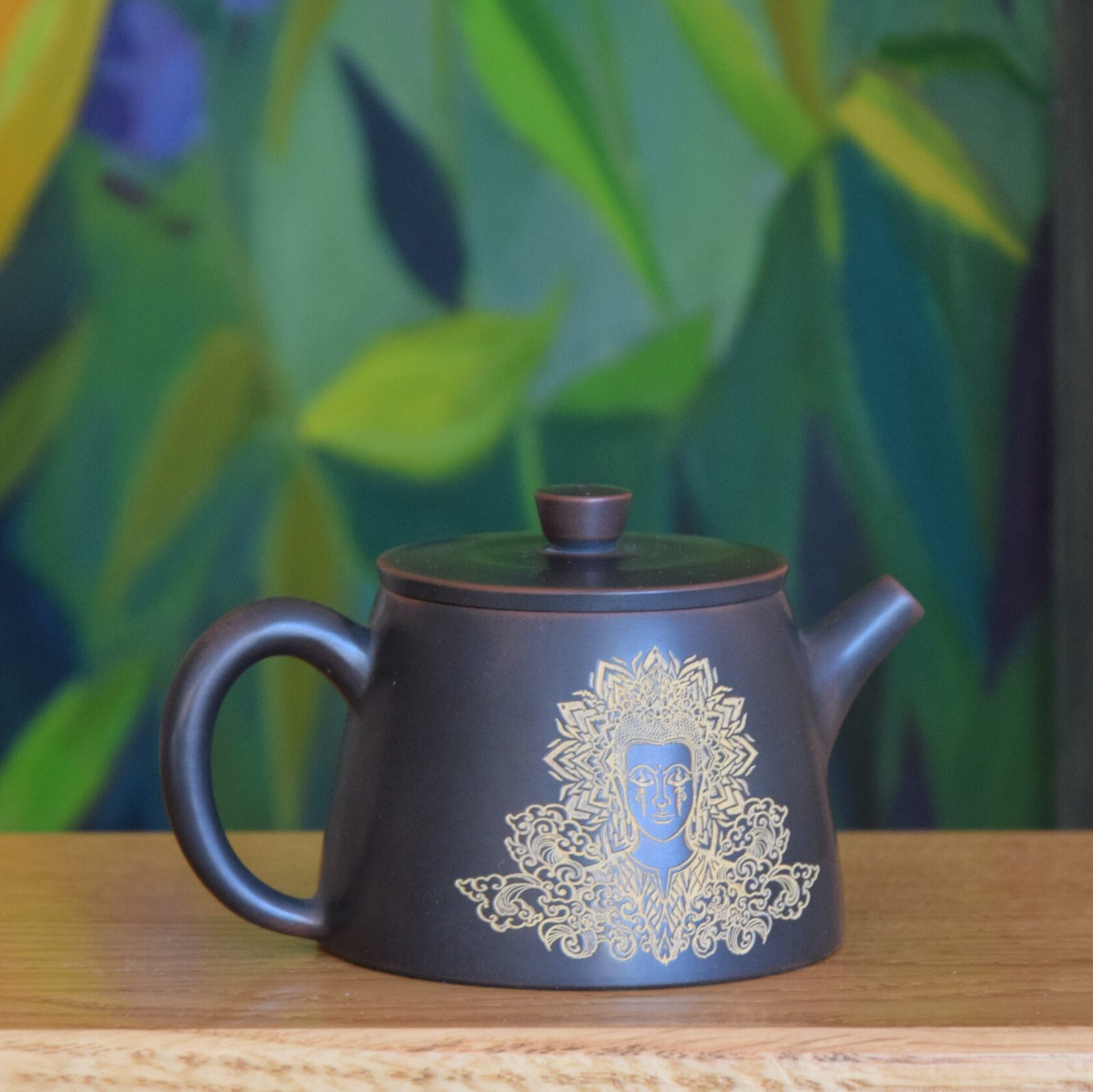 Чайник "Будда"