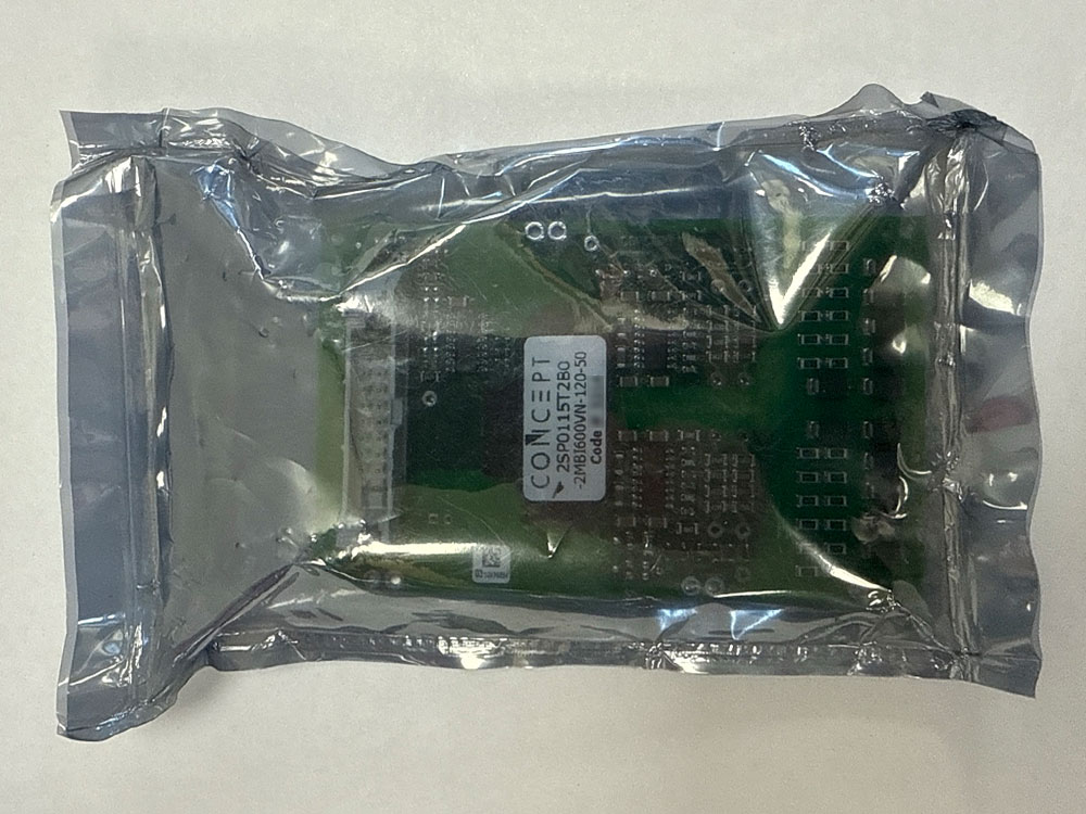 2SP0115T2B0-2MBI600VN-120-50 Драйверы IGBT Power Integrations (Concept)