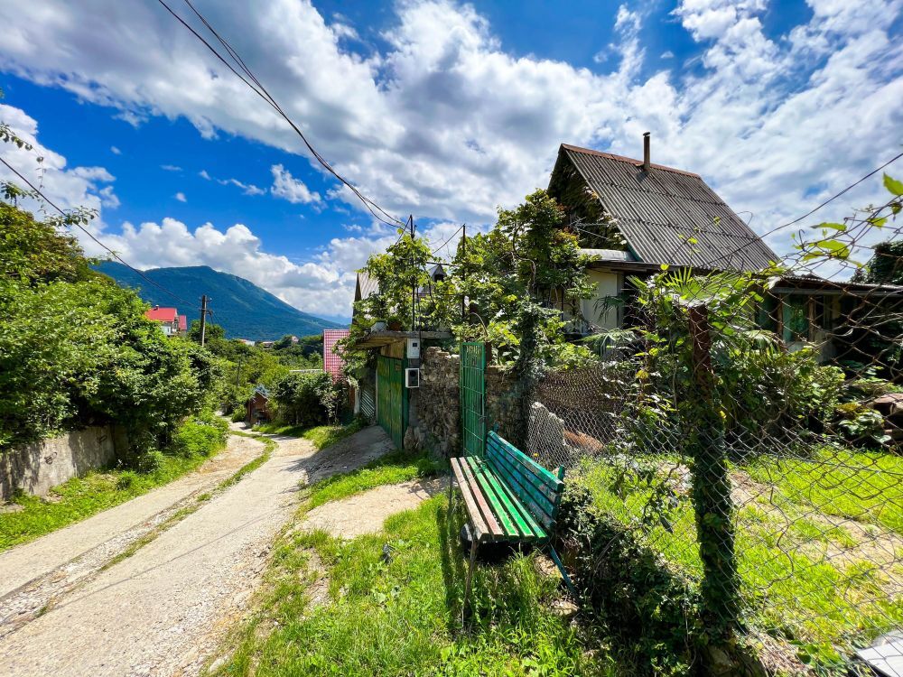 Село Высокое Адлерский Купить Дом