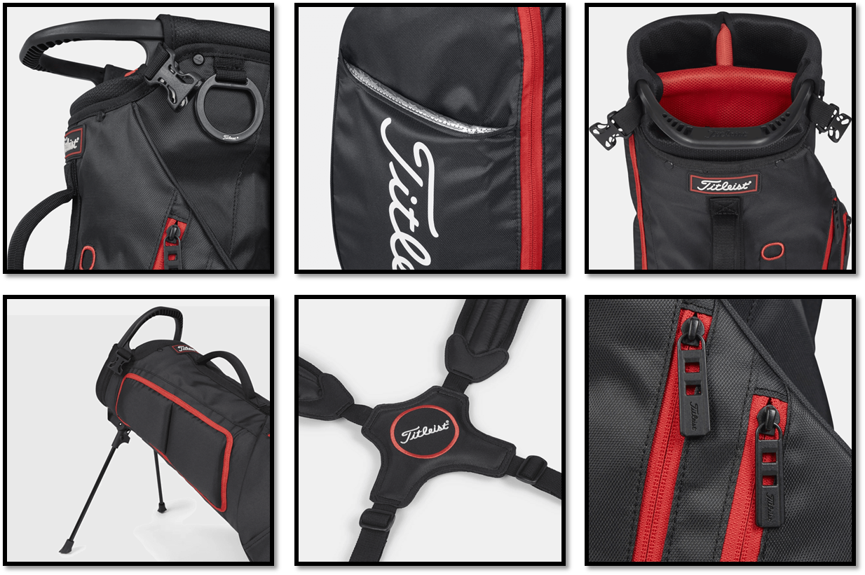 Гольф сумка Titleist Premium Carry