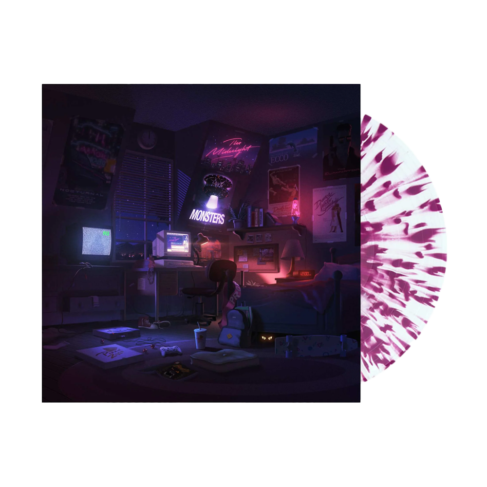 The Midnight — Monsters